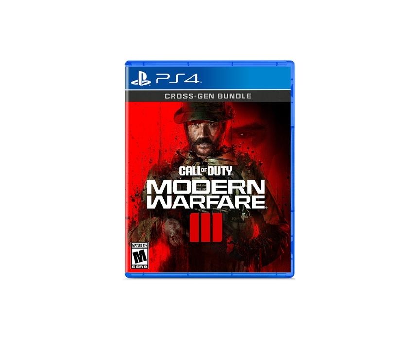 39 PS4 Call Of Duty Modern Warfare 3 - Image 1