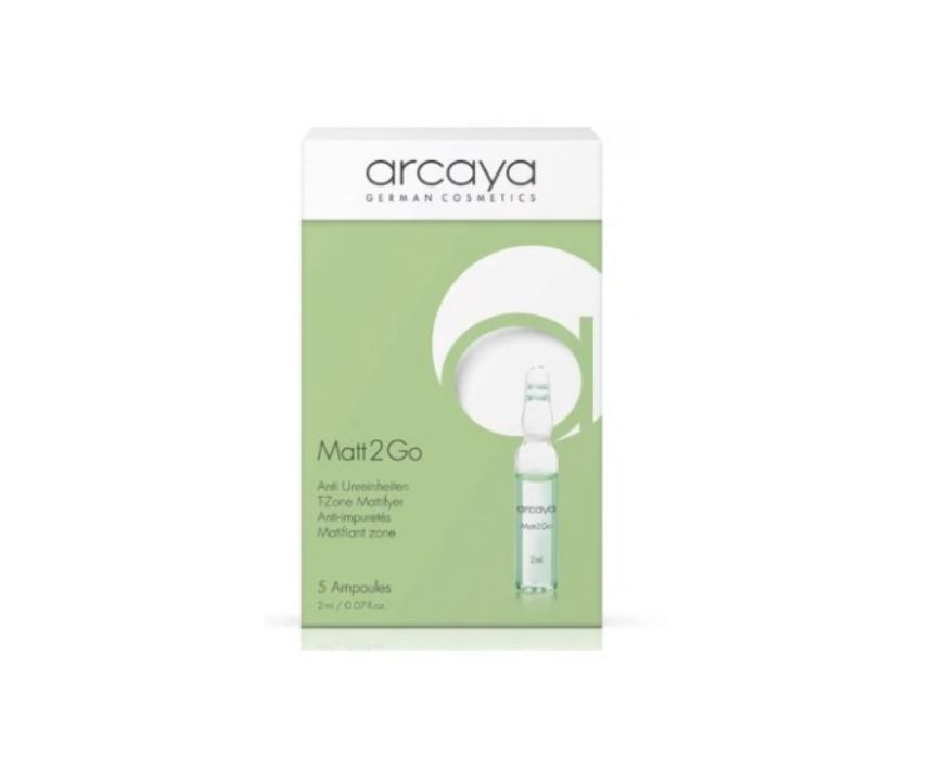 39-Matt2Go Arcaya Matt2Go Ampoules - Image 1