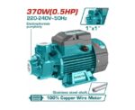 Total Water Pump 370W 0.5 HP - Image 