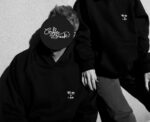 "Ma Ba3ref" Hoodie in Black - Image 