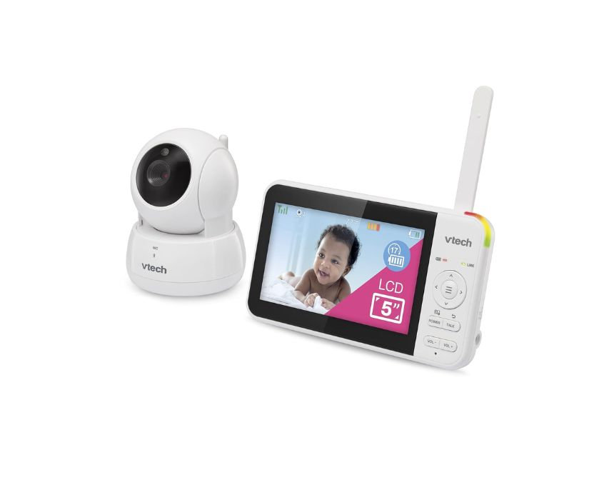 4 (2) VTech VM924 Baby Monitor - Image 1