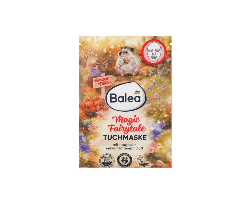 4 Balea Magic Fairytale Face Mask - Image 1
