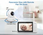 VTech VM924 Baby Monitor - Image 