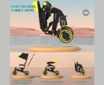 Nine in One Foldable Tricycle - Image 