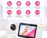 VTech VM924 Baby Monitor - Image 