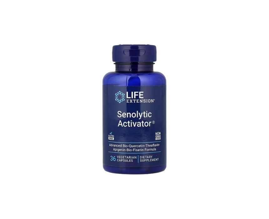 41 Life Extension Senolytic Activator - Image 1