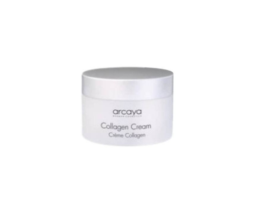 42-Collagen Cream. Skin-Plumping Arcaya Collagen Cream - Image 1