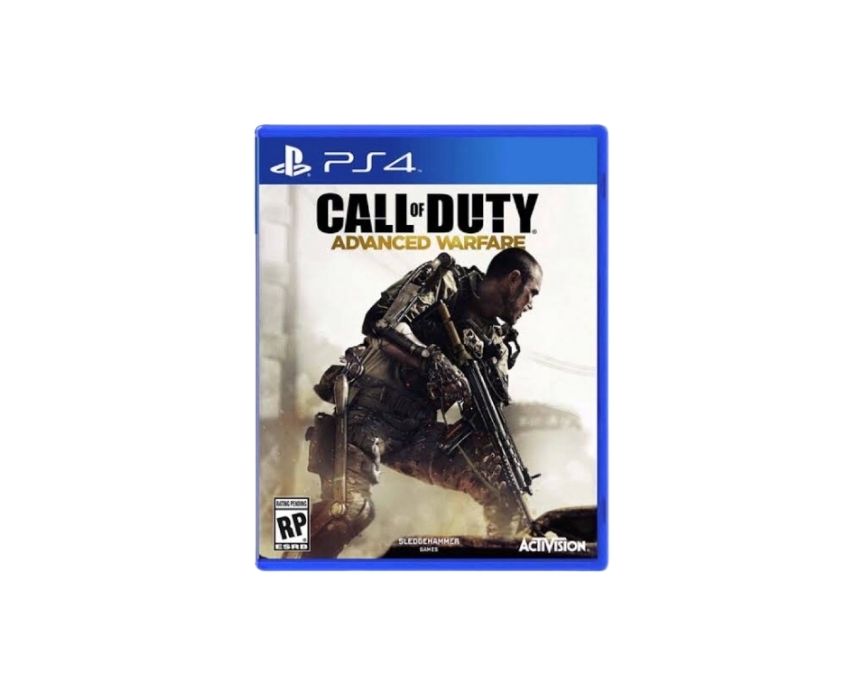 44 PS4 Call of Duty Advanced Warfare - Image 1