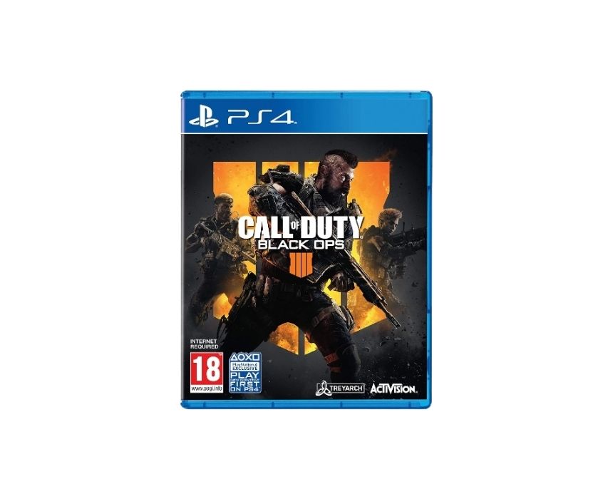 45 PS4 Call of Duty Black Ops 4 - Image 1