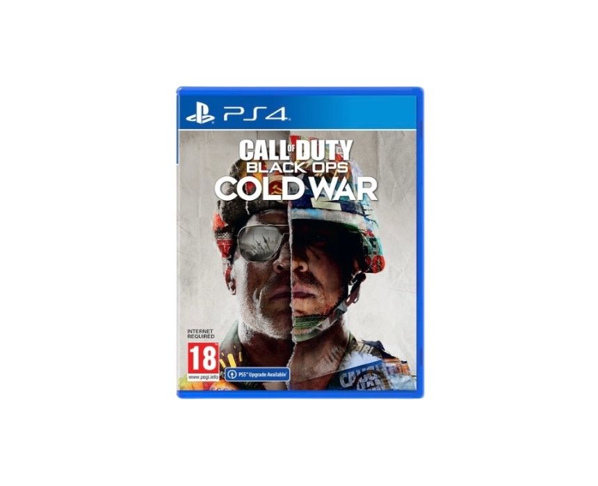 46 PS4 Call of Duty Black Ops Cold War - Image 1