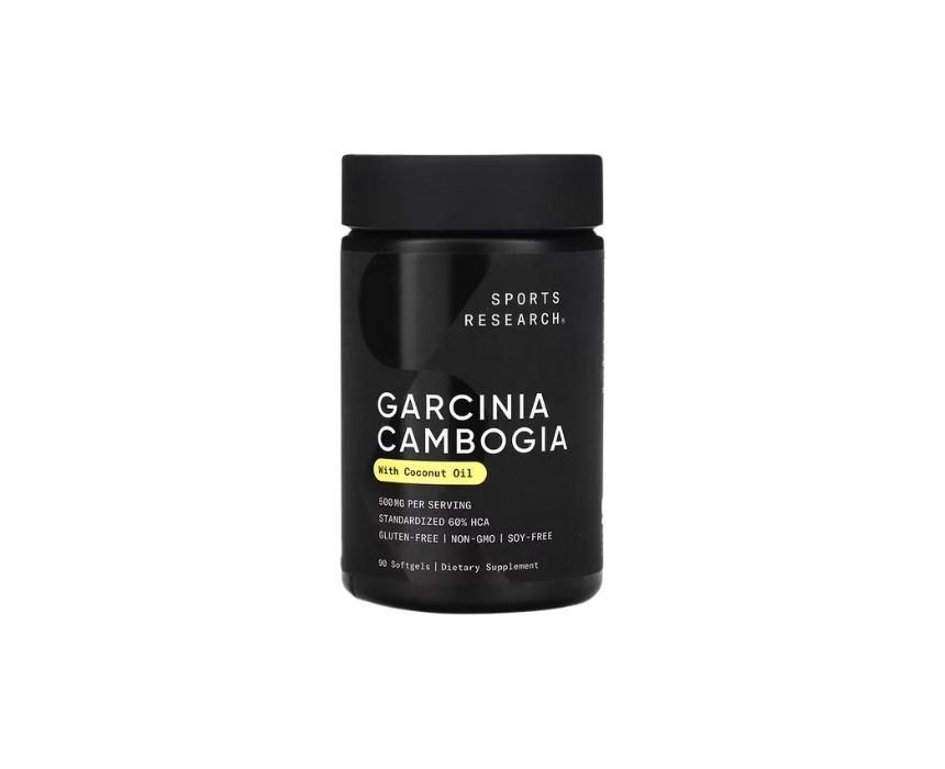 48 Sports Research Garcinia Cambogia - Image 1