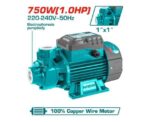 Total Water Pump 750W 1 HP - Image 