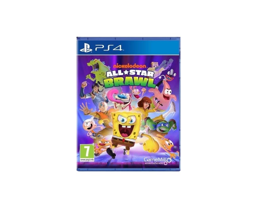 6 PS4 All Star Brawl - Image 1