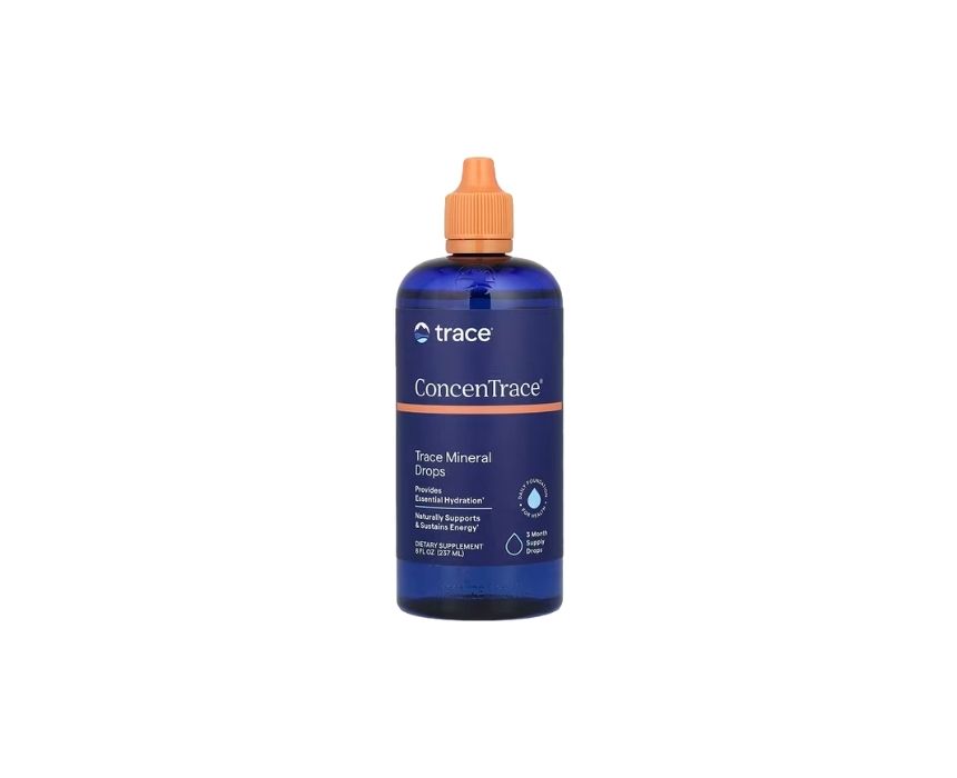 6 ConcenTrace Trace Mineral Drops - Image 1