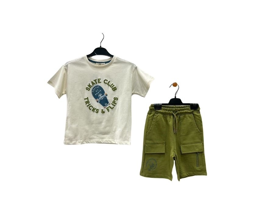 6 Skate Club Cotton Set - Image 1