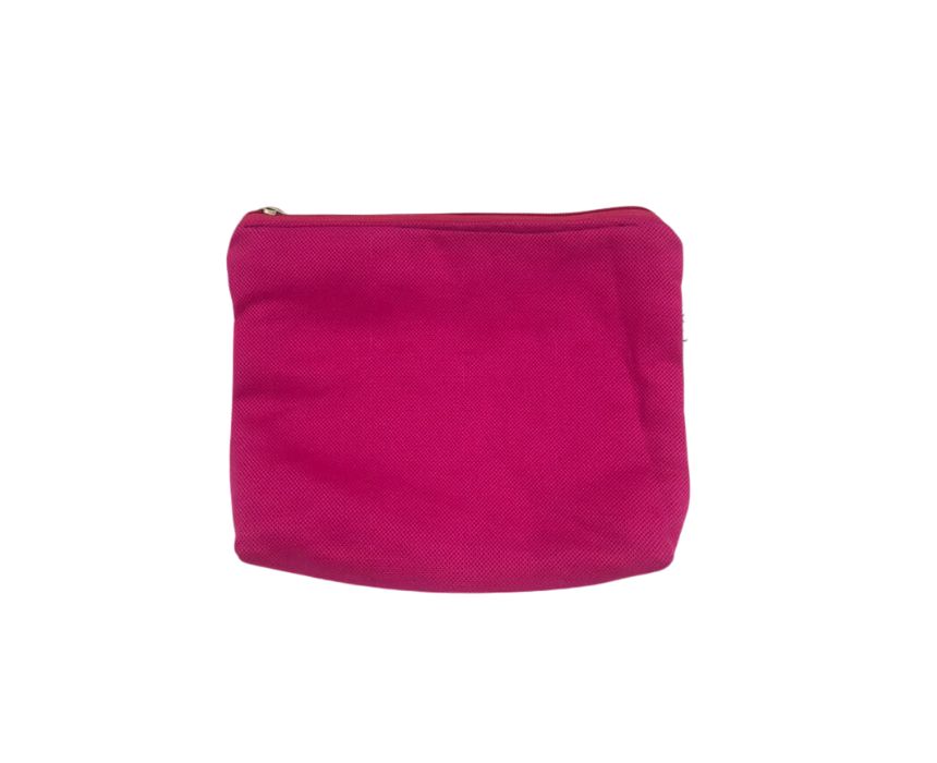 6- Bold Pink Pouch Bold Pink Pouch - Image 1