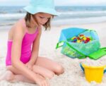 Sand Away Beach Toy Bag - Image 