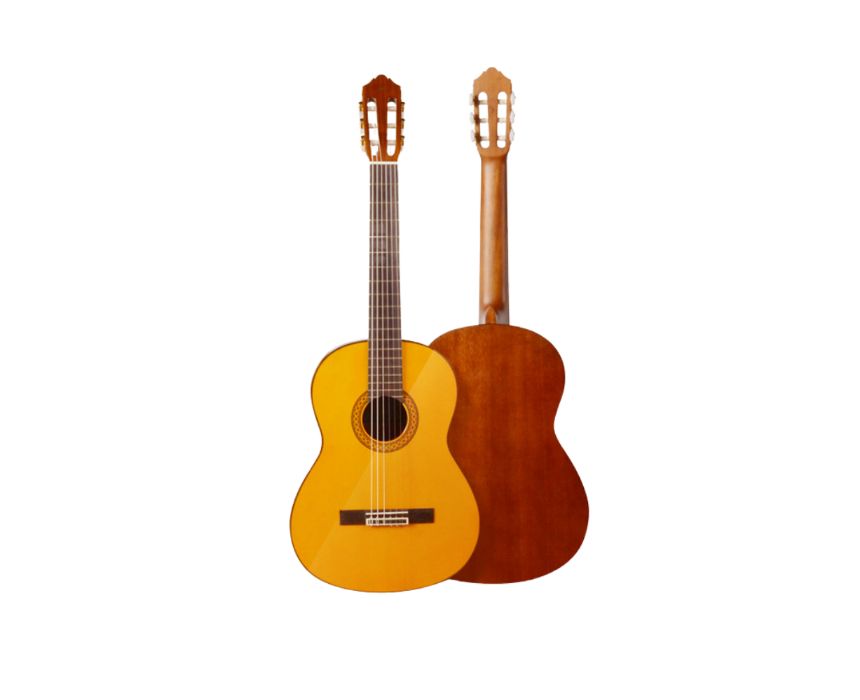 65 Yamaha Guitar C80 - Image 1