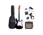 Smiger Electric Guitar Package - Image 