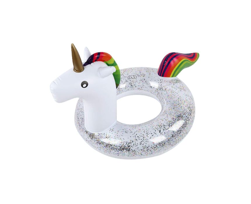 7 Huge Unicorn Swimming Ring - Image 1