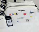 Karl Lagerfeld Maybelle Paris Crossbody - Image 