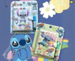 Stitch Mini Notebook Set - Image 