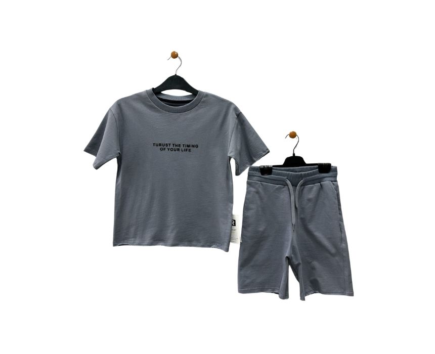 7 Trust the Timing Cotton Set - Image 1