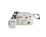 Karl Lagerfeld Maybelle Paris Crossbody - Image 