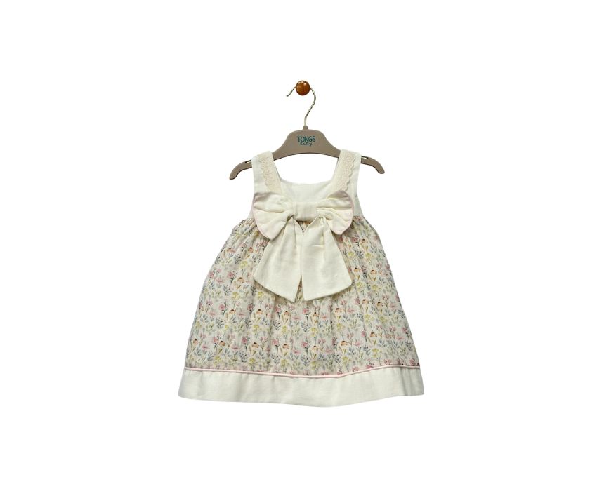 7 Enchanted Blossom Dress - Image 1