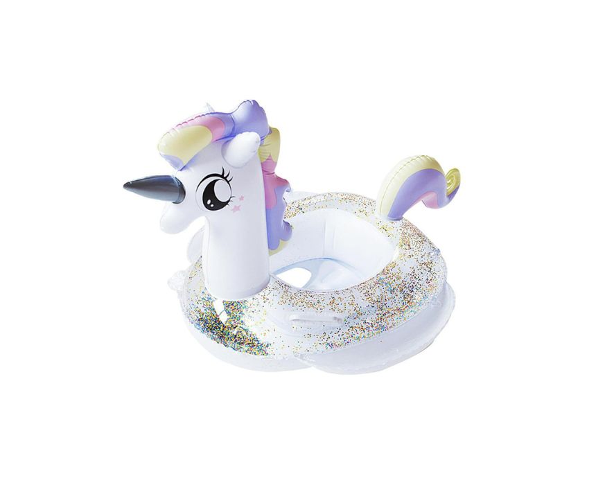 8 Unicorn Swimming Ring - Image 1
