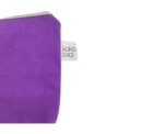 Bold Purple Pouch - Image 