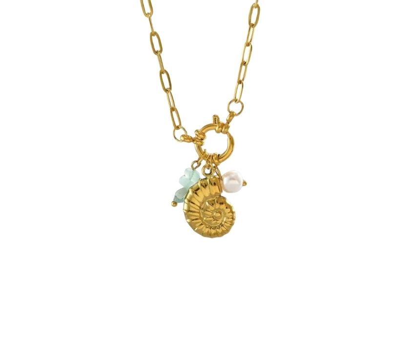 8-Lujain Necklace Lujain Necklace - Image 1