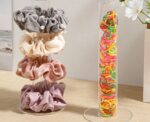 Transparent Multi Purpose Hair Accessory Organizer 1 pc - Image 