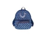 True Religion Mini Backpack in Blue - Image 