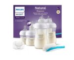 Avent Natural Newborn Bottles Set - Image 