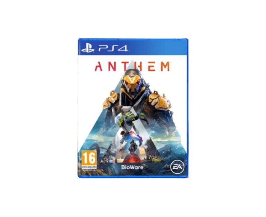 9 PS4 Anthem - Image 1