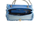 Karl Lagerfeld Denim Bag - Image 