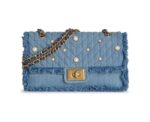 Karl Lagerfeld Denim Bag - Image 