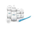 Avent Natural Newborn Bottles Set - Image 