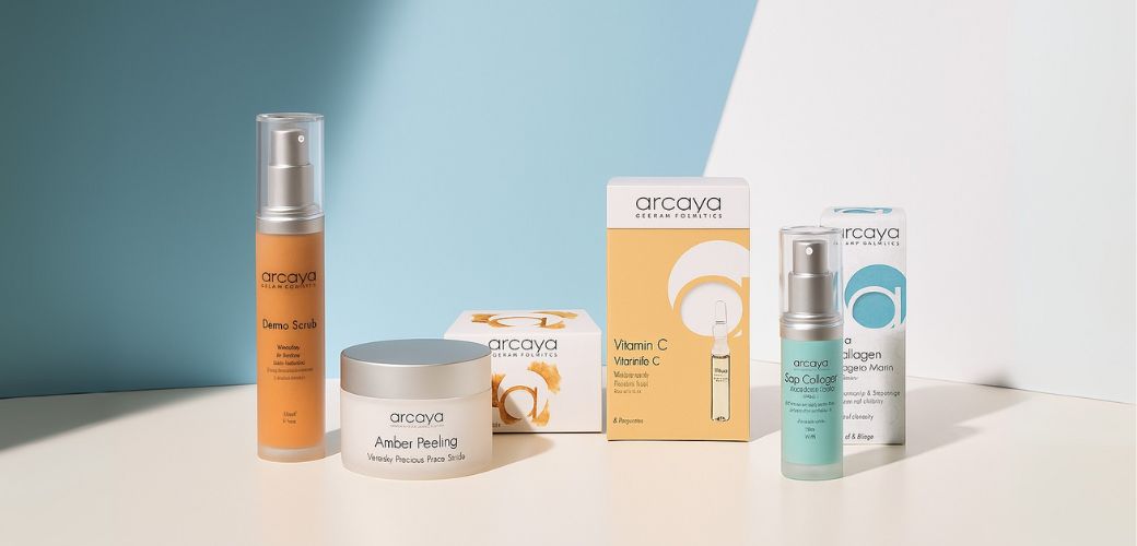 Arcaya German Cosmetics