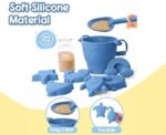 Silicone Beach Play Set - Image 