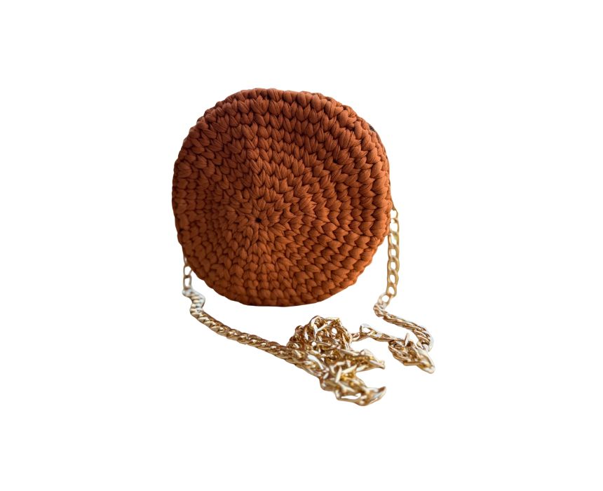 Earthy Elegance Crossbody Bag Earthy Elegance Crossbody Bag - Image 1