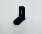 Fighter Socks in Black - Image 
