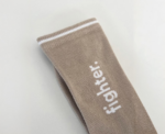 Fighter Socks in Oat - Image 