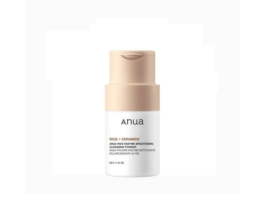 Untitled design - 2025-07-16T150226.904 Anua Rice enzyme Brightening Cleansing Powder - Image 1