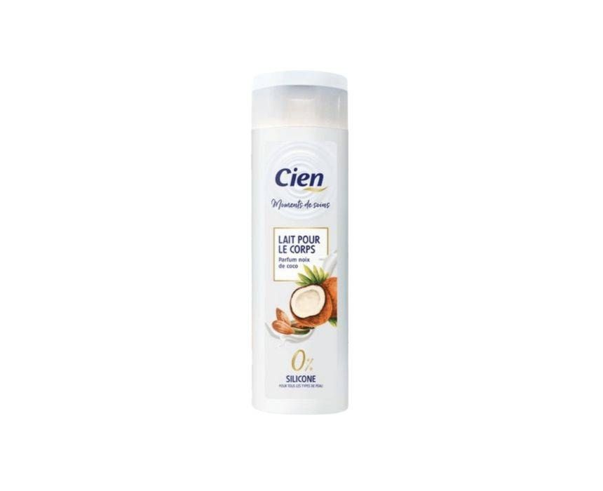 Untitled design - 2025-07-22T093237.137 Cien Body Lotion With Coconut Scent - Image 1