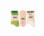 Socks Bundle Package (3 pairs) - Image 