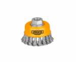 Ingco "Boulad" Wire Brush - Image 