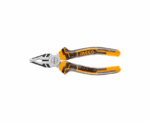 Ingco Combination Plier 8 Inch - Image 
