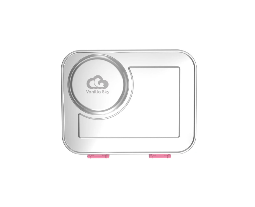 1 Lunch Champ Lunch Box with Insulated Jar - Image 1